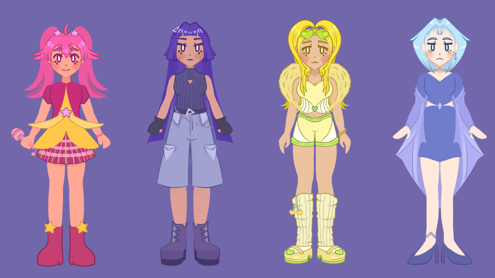 sprite tests