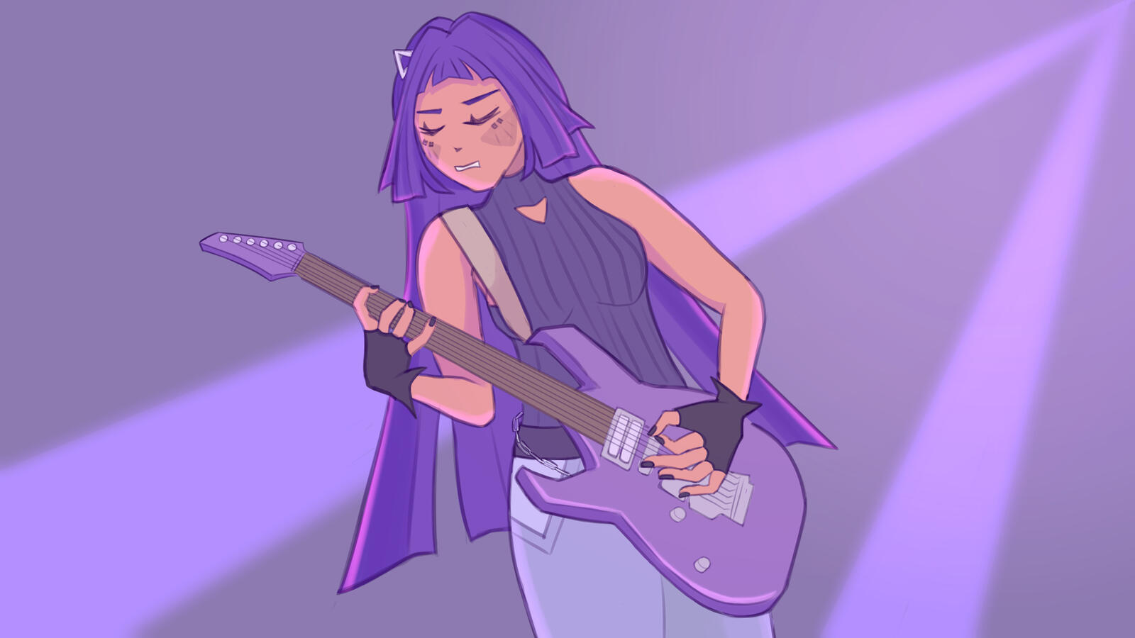 concept illustration - selene